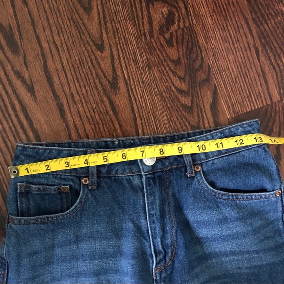 H&M Mom Jeans - Picture 8 of 9